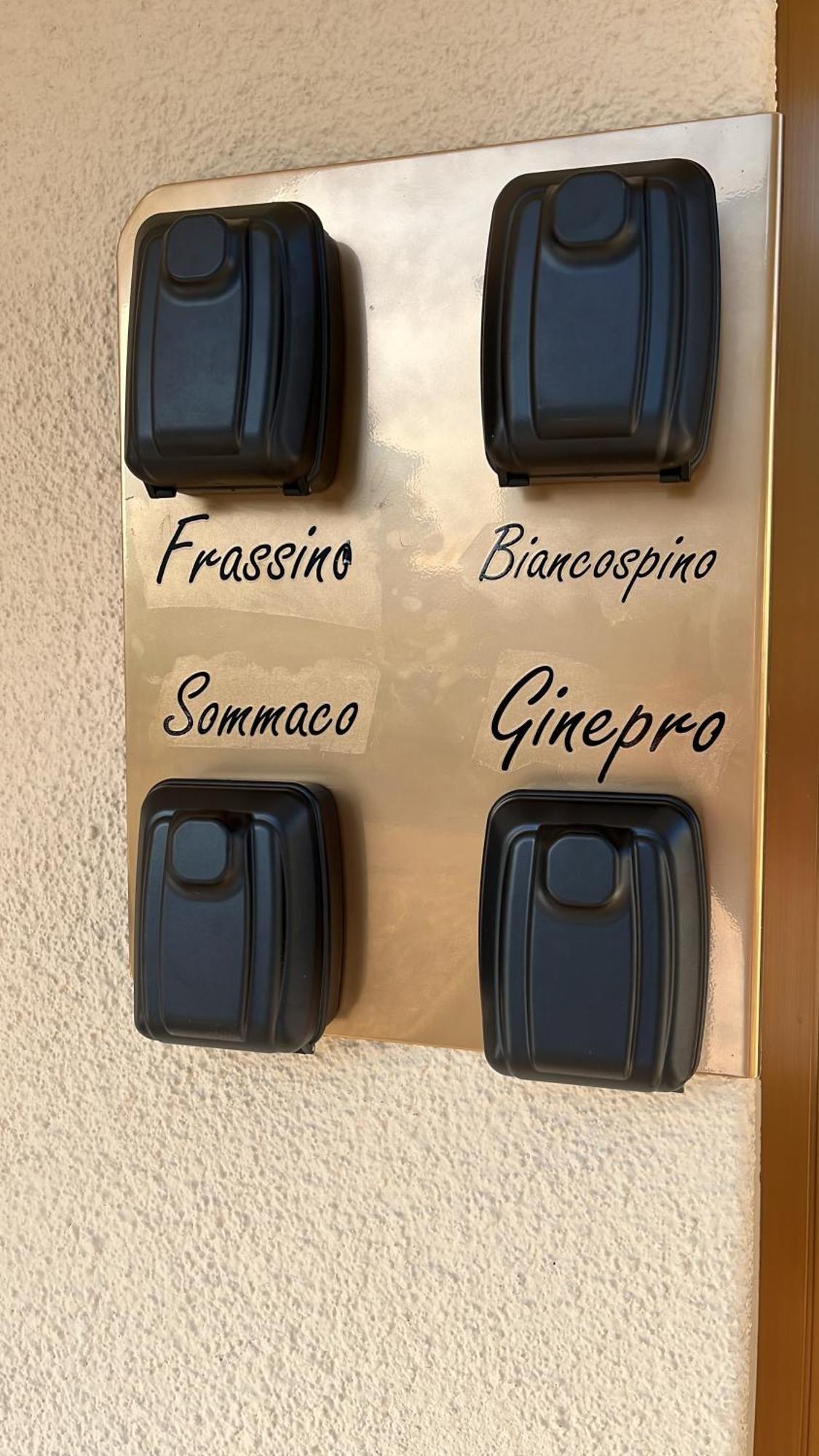 Hotel Foiarola Begliano Zewnętrze zdjęcie